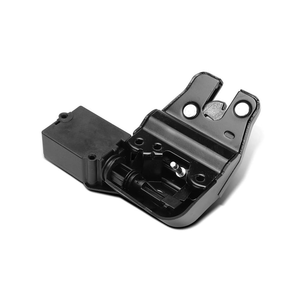 Rtuzxyhzk Black 51247114612 For Tailgate Trunk Lock E71/E72 X6 2008-2014
