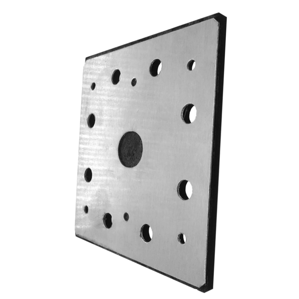 iplusmile 3pezzi Piastra Di Ricambio Per Levigatrice Compatibile Tampone Abrasivo Con Facile Installazione Perfetta Per Migliorare Le Prestazioni Della Levigatrice