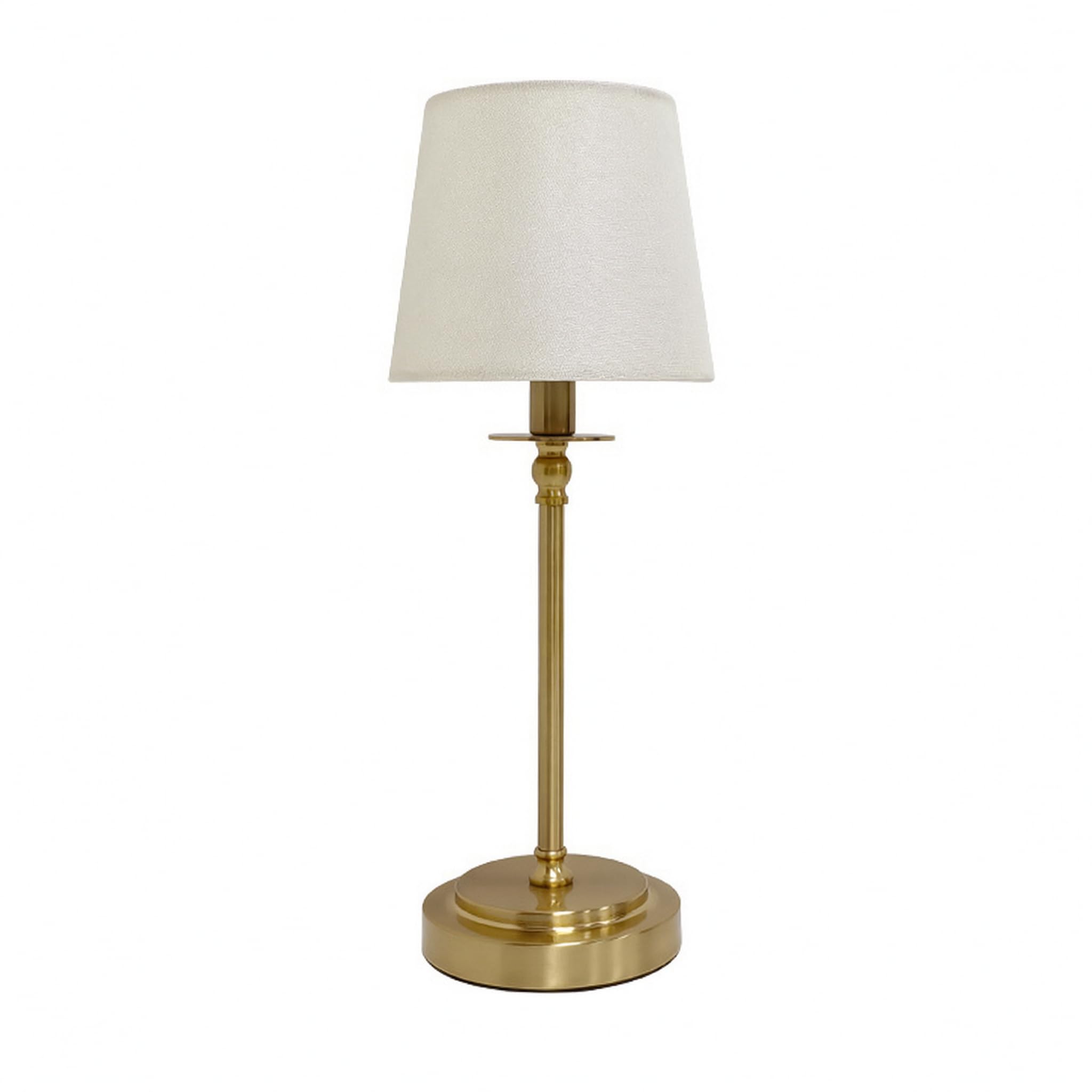 Lampada da tavolo senza fili, portatile, minimalista, ricaricabile