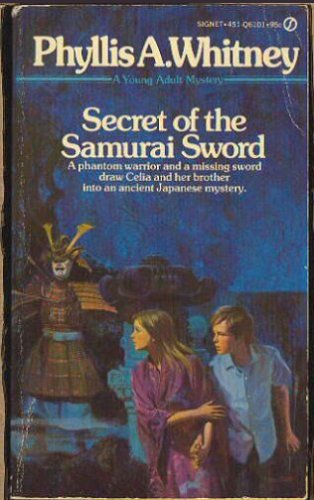 Secret of the Samurai Sword 0451091558 Book Cover