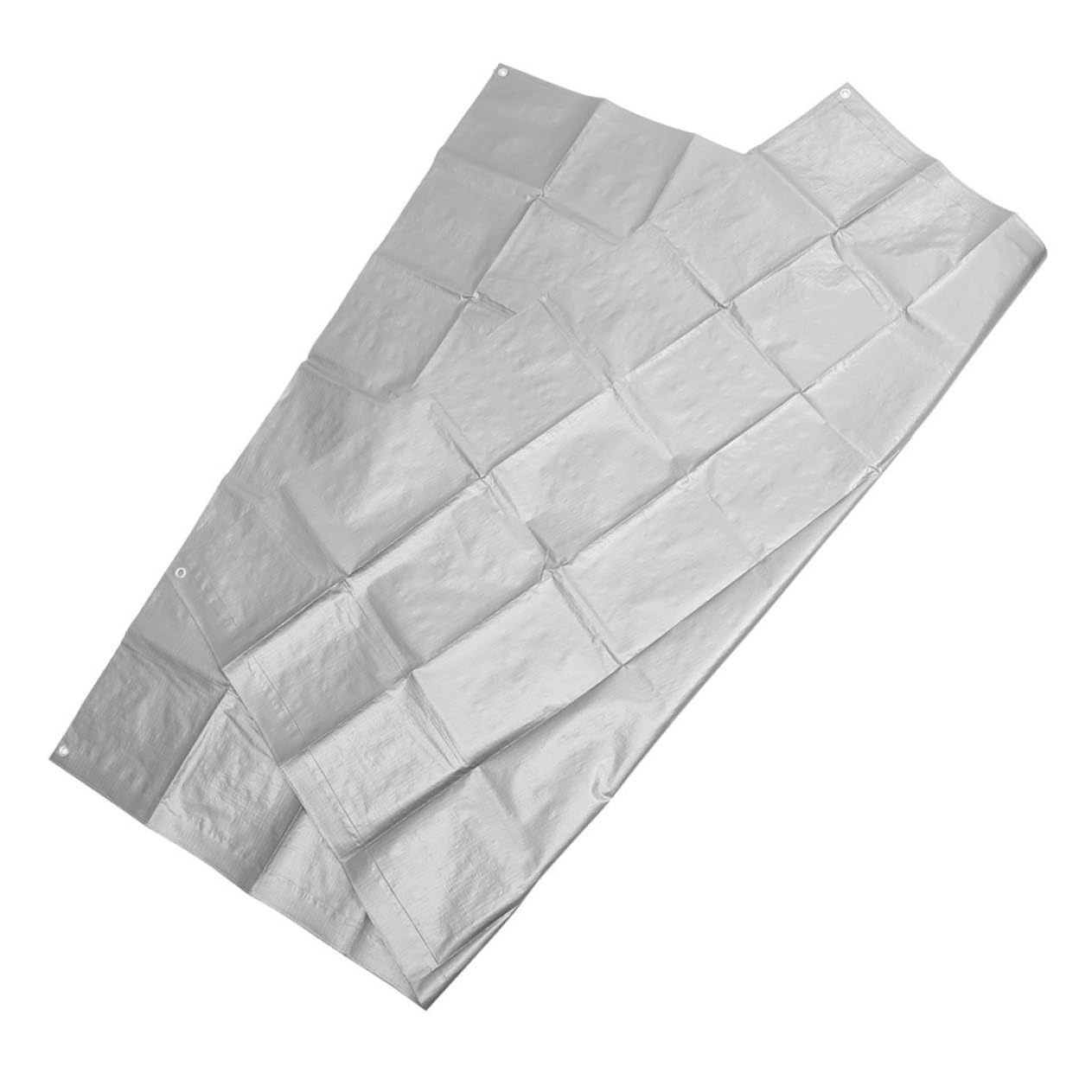 Housse de protection en polyéthylène YARNOW supérieure pour abri à bois de chauffage