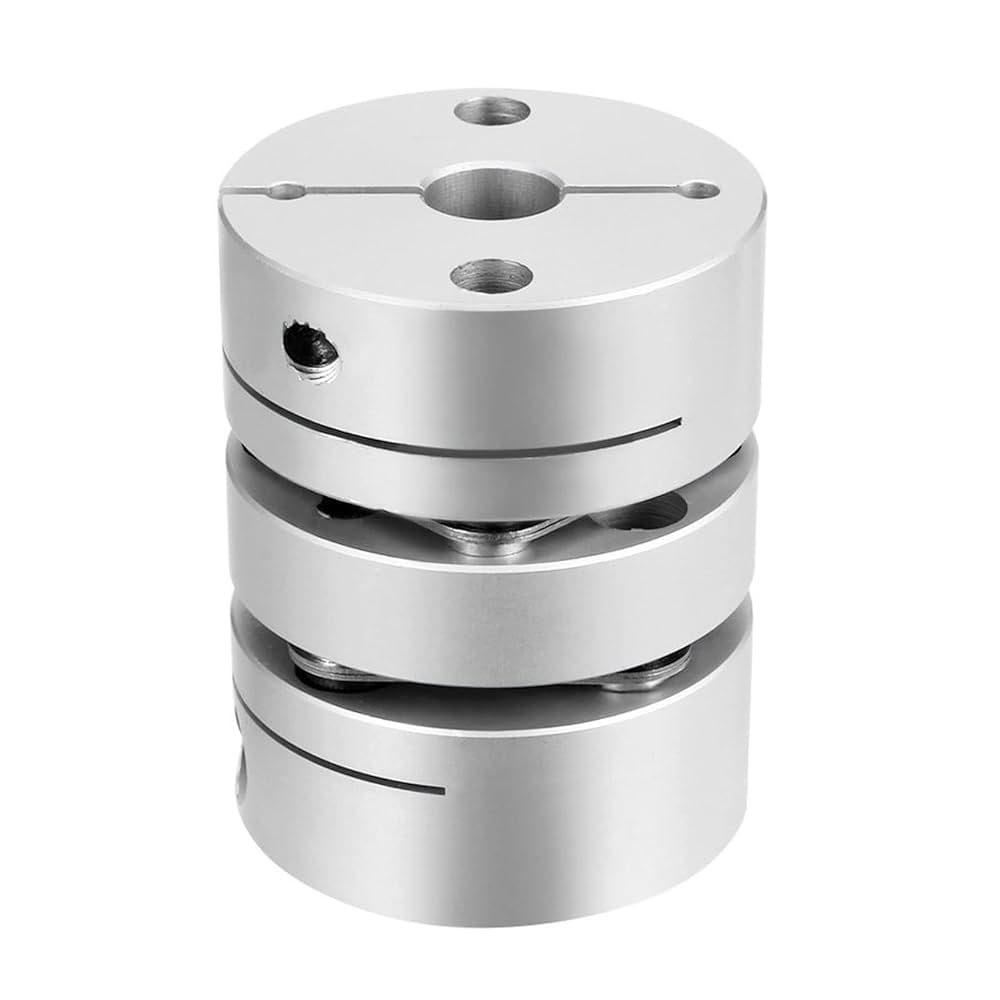 BW Couple Series 1PC D30 L35 Flexible Plum Clamp Coupler Shaft Size CNC Jaw Shaft Coupling/8/10/12/14/16mm D30L35 Couples