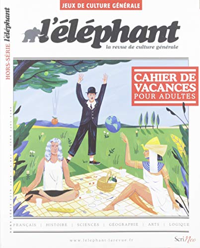 Télécharger L'Éléphant Hors-Serie Jeux - Numero 6 - Juin 2019 Francais PDF