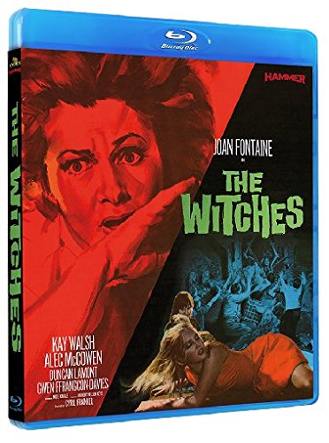 Photo de The Witches-Der Teufel tanzt um Mitternacht-Hammer Edition Nr. 16 [Blu-Ray] [Import]