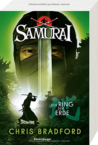 Télécharger Samurai, Band 4: Der Ring der Erde PDF