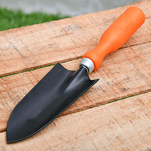 ADOLF Hose_Pipe_Sprinkler 1 L Hose-end Water Spray Gun for Garden, Pressure Water Sprayer for Car & Bike Cleaning, Water Spray Gun for Garden (Pack of 1) (Hose Pipe + Trowel)
