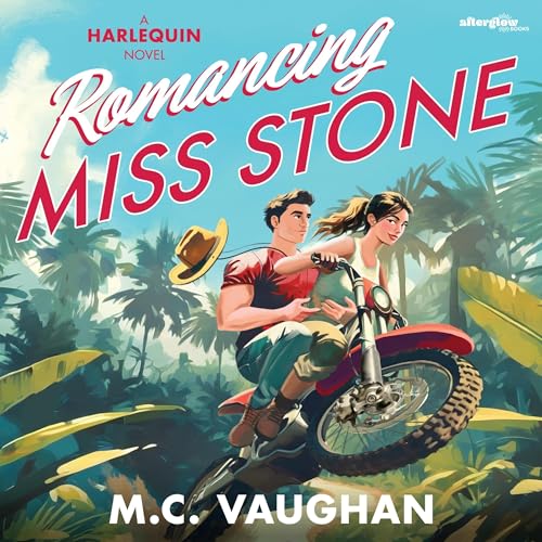Page de couverture de Romancing Miss Stone