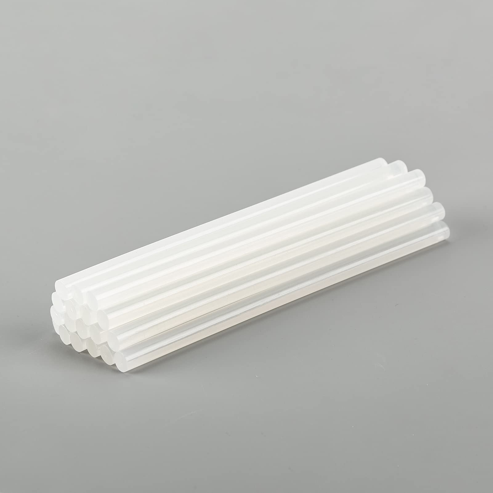 Decdeal 30PCS 7 * 150mm Glue Sticks for Hot Glue Tool Craftwork DIY Repairs