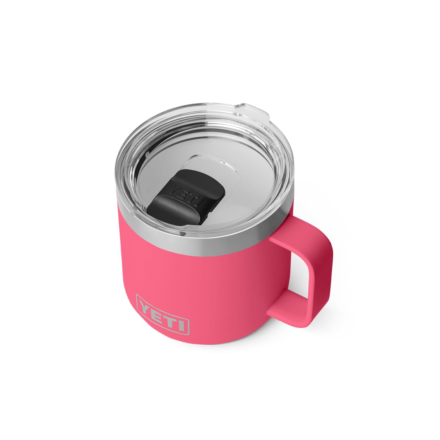 Amazon.com: YETI Rambler 14 oz Ceramic Lined Stackable Mug, Vacuum