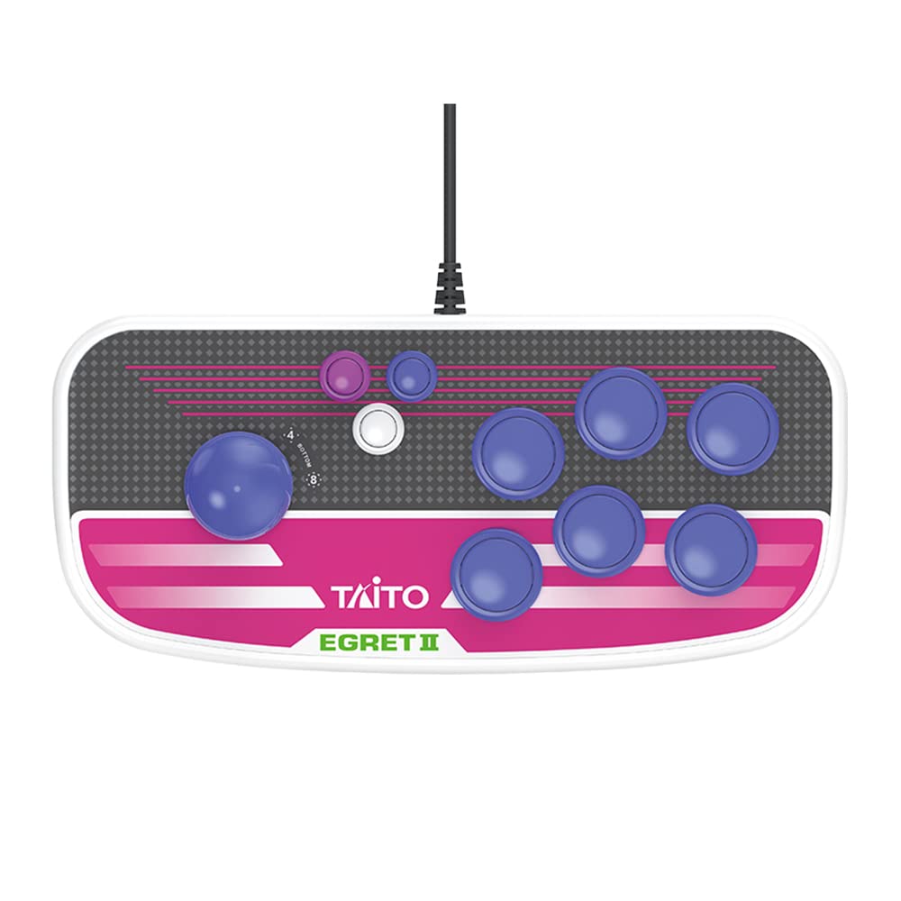 ININ Taito EGRET Ⅱ mini - Control Panel : Amazon.es: Videojuegos
