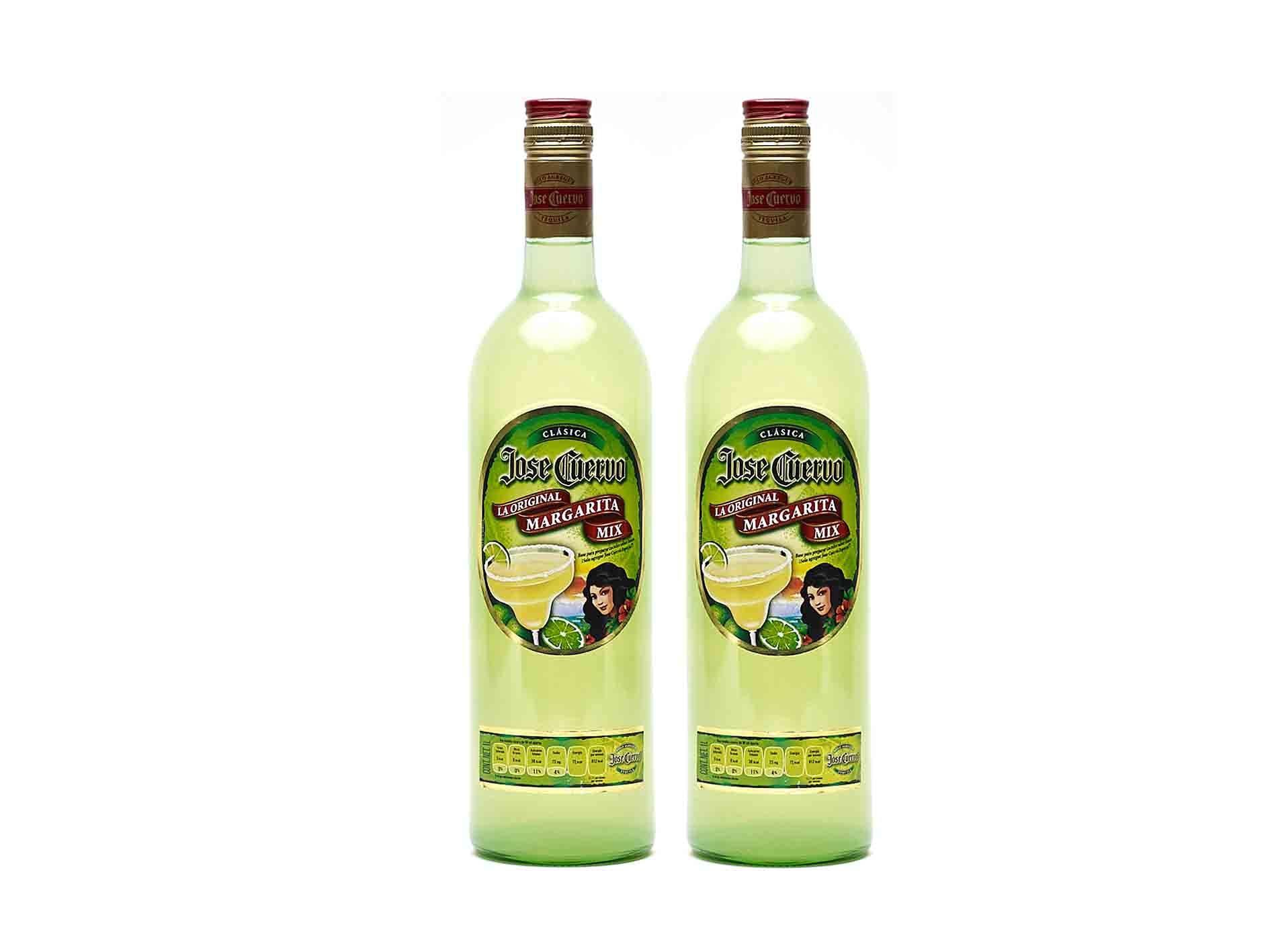 Margarita Mix Jose Cuervo 1 lt (Pack of 2)