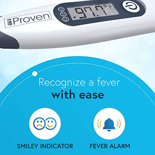 iProven Babythermometer met flexibele tip – DTR-1221A - View 3