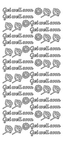 Personal Impressions 1.1410 - Pegatinas decorativas, multicolor