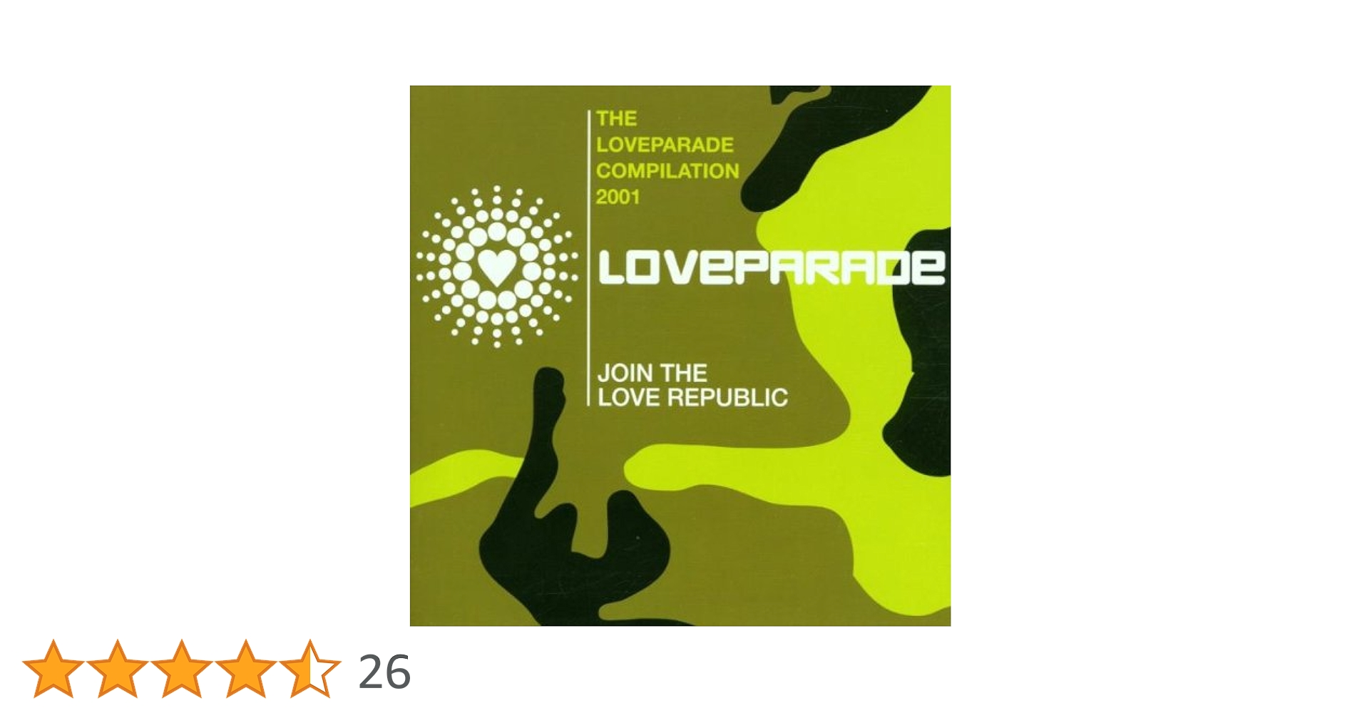 WITH LOVE FROM... / THE HIT PARADE UK盤LP WITH LOVE FROM / THE HIT PARADE UK盤LP The Hit Parade