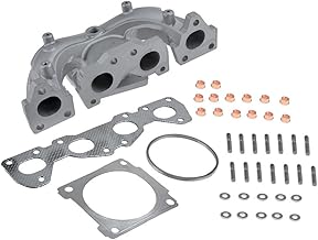 EXHAUST MANIFOLD (REINFORCED) compatible with CITROEN XSARA PICASSO 1.6i 16v 109cv (NFU) - compatible with references 0341G2 9636962580