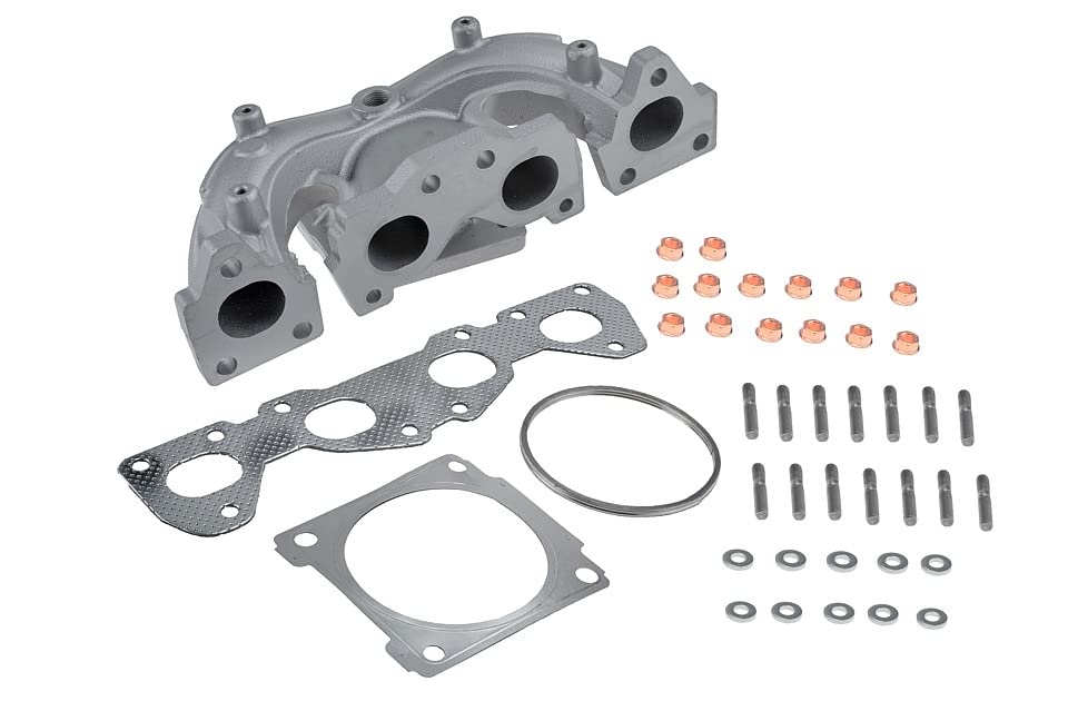 BKW-CT-000 COLECTOR ESCAPE 1.4/1.6 16V Berlingo C2 C3 C4 Xsara 1007 206 207 307 Partner 0341G2 9636962580
