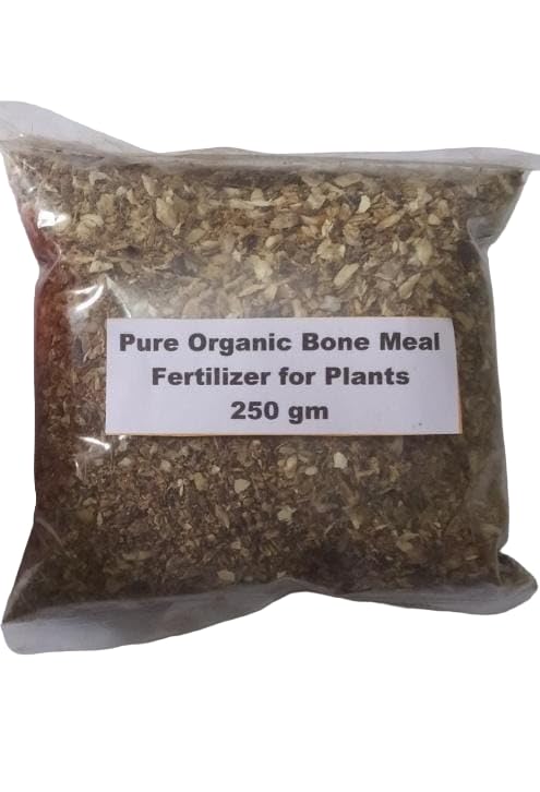 Image of Kaka 50 ml with Bone Meal 250 gm Fertilizer For Plants