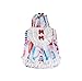 TaniWina Petite Fairy Princess Pup Dress for Small Dog (SM)