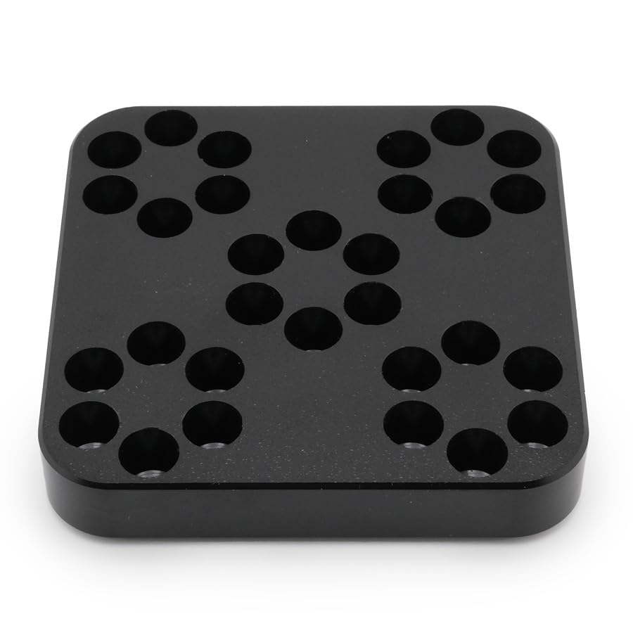 Loading Block for 44 Magnum 6 Shot Speed-Loader