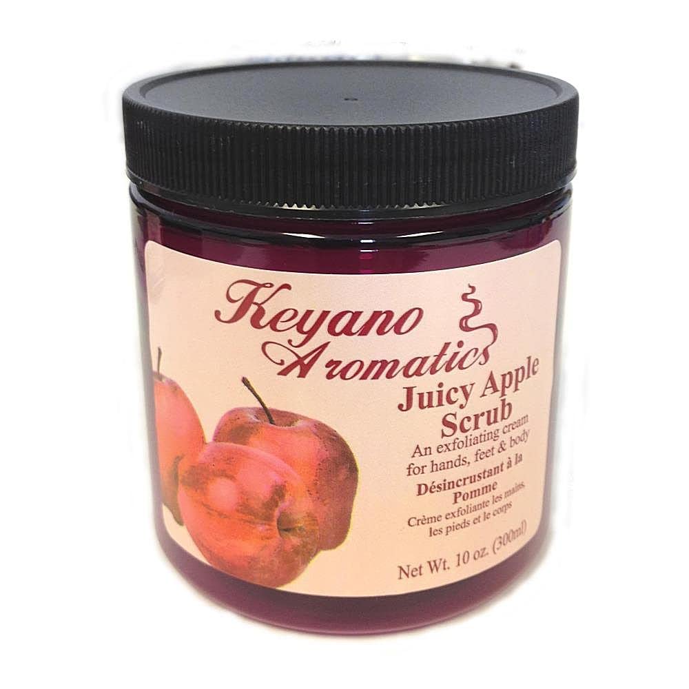 Keyano AromaticsJuicy Apple Scrub 10 Oz.