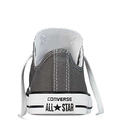 Converse Chuck Taylor All Star Core Ox (42 M EU / 10.5 B(M) US Women / 8.5 D(M) US Men, Charcoal)4