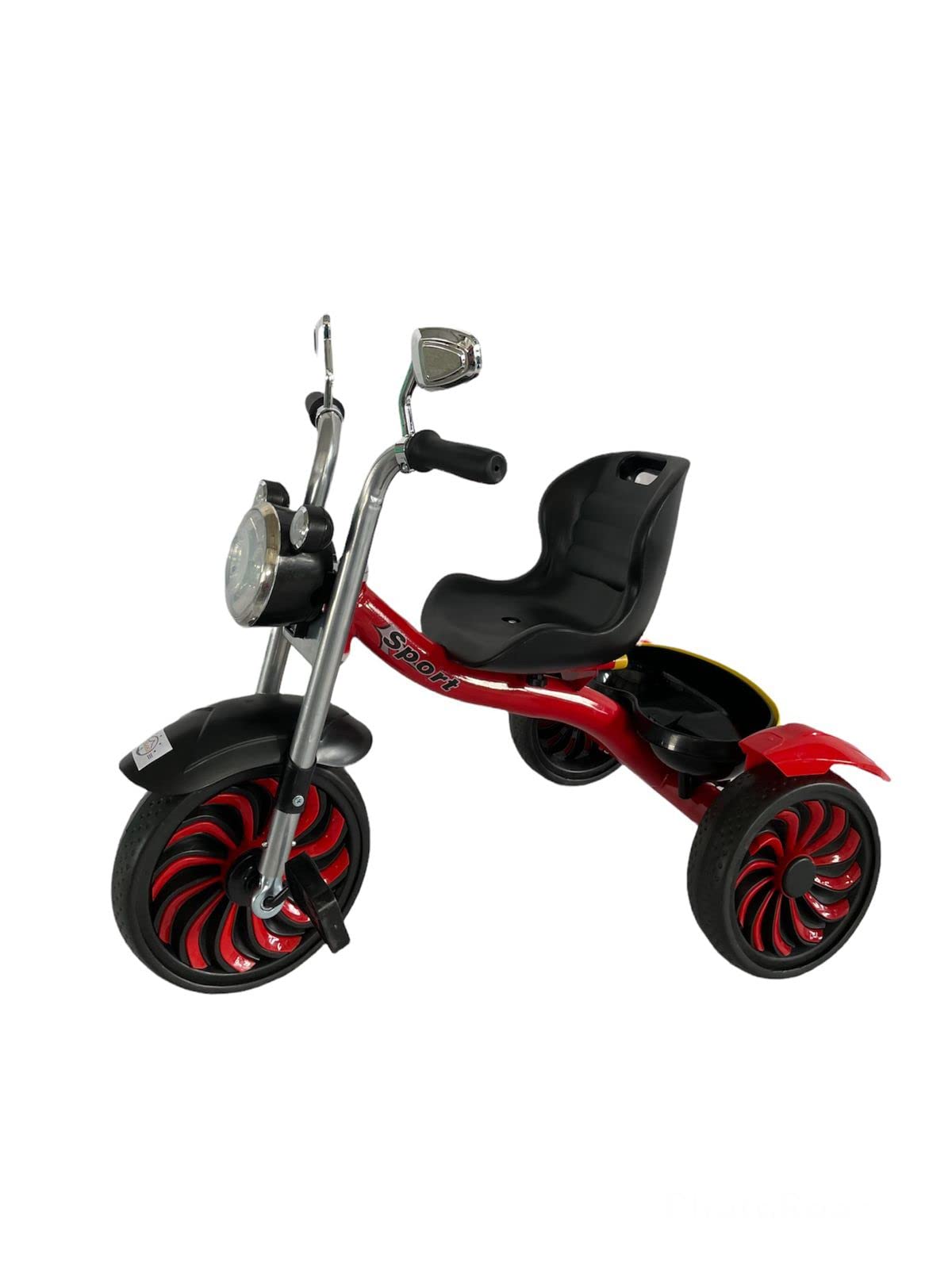 Lovely Baby Kids Tricycle EL 2299 (Red)