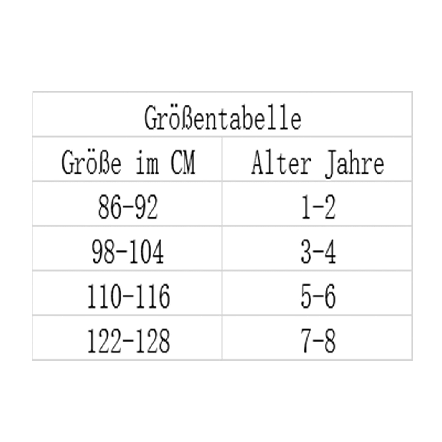 MRCC Lot de 6 collants tricotés pour garçons, collants pour bébé, coton fin tricoté, 12999, 6 pièces modèle 10, 122-128, 6 pièces modèle 10, 122-128