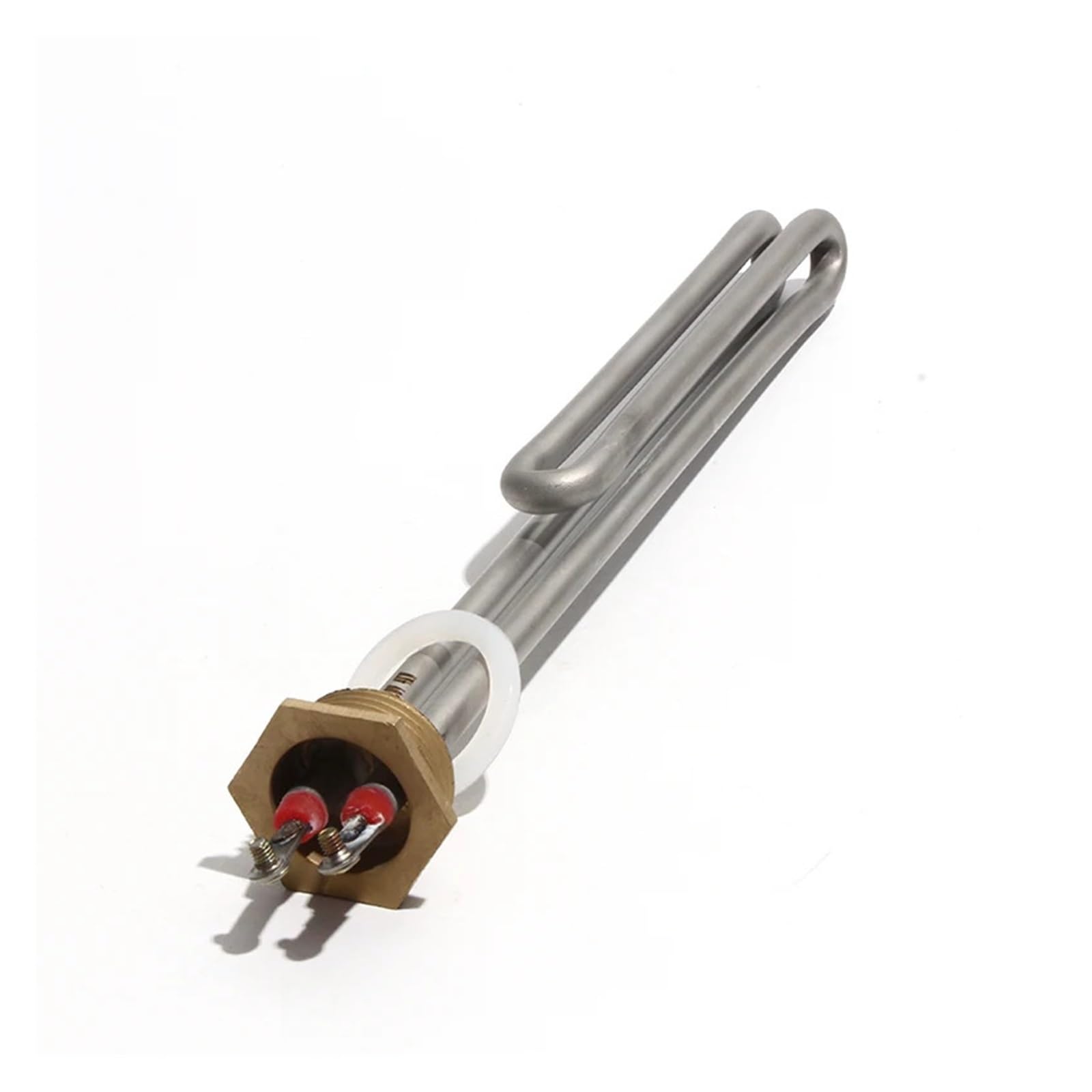 Tubo de calefacción DN25 en acero inoxidable AISI para caldera industrial