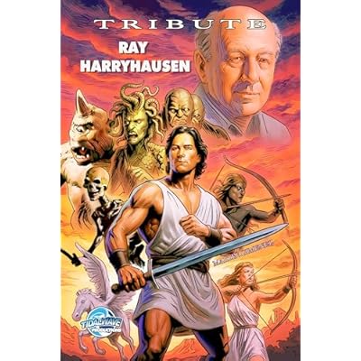 Tribute: Ray Harryhausen