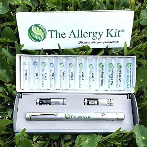 The Environmental Allergy Kit