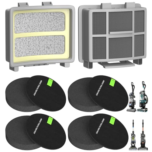 39883 Replacement Filters with Foam and Felt