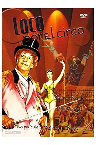 Loco Por El Circo (Merry Andrew)