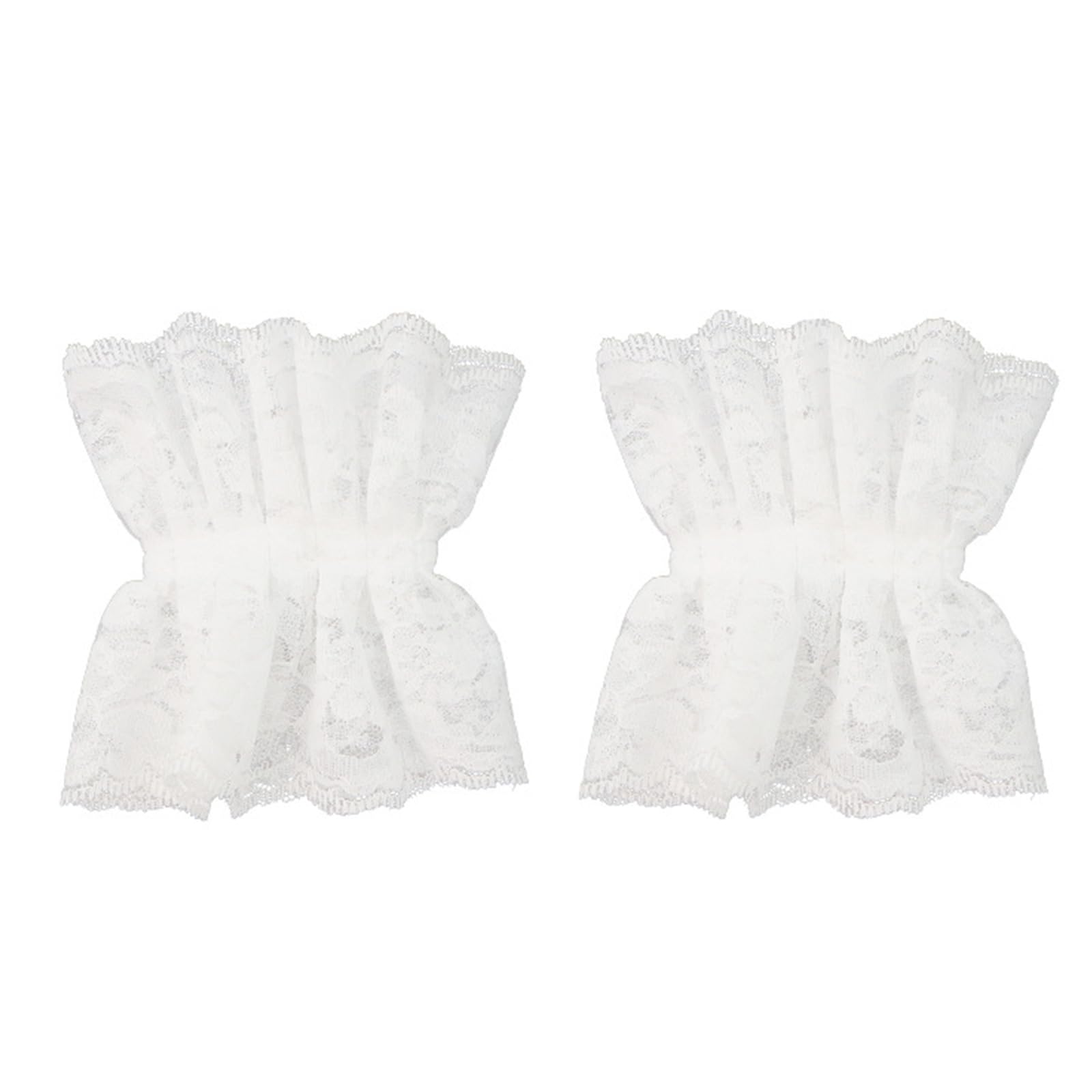 MICFENY Elegant Adolescent Neck Addition With Mixture Clip Soft PU Substance For Extended Wear Comfort