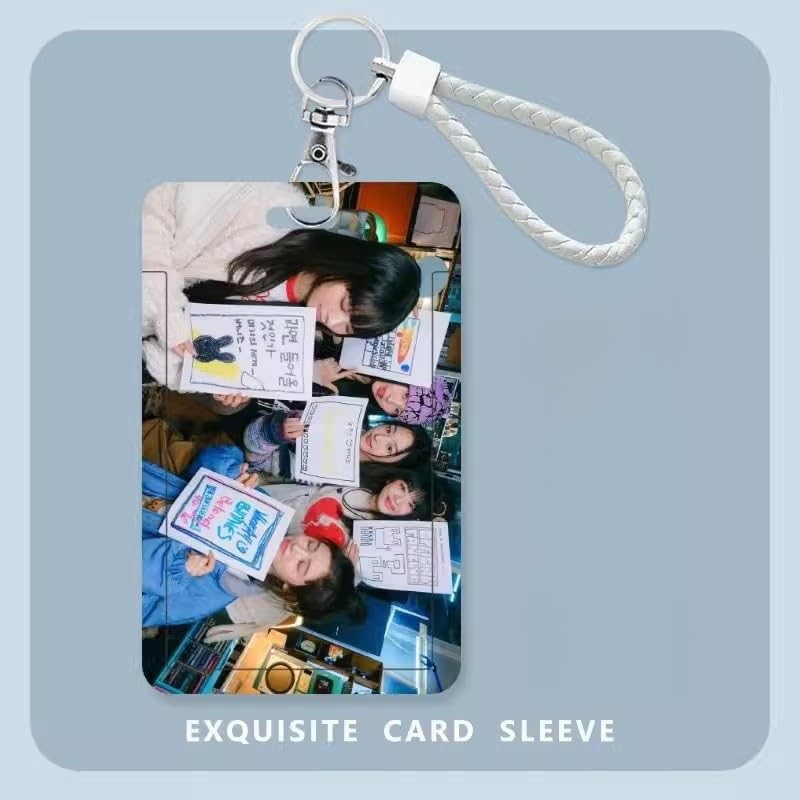 Amazon.co.jp: 定期入れ ICカードケース NewJeans パスケース ニュー