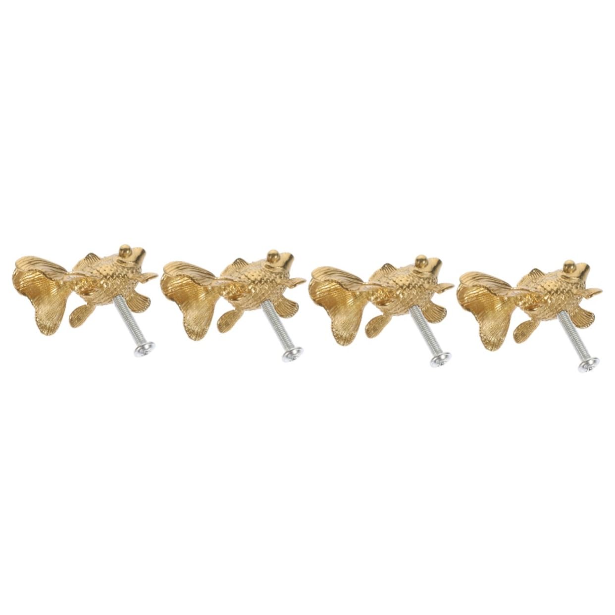 Boutons de cuisine en laiton pour relooker vos buffets et placards