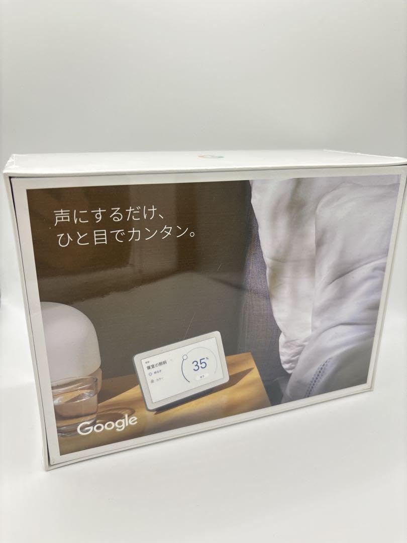 Google Nest Hub スマートディスプレイ GA00515-JP 楽天市場】当日発送品◎Google Nest Hub 7 inch Smart Display