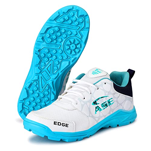 Image of ASE Limited Edge Edition Elite Performance PVC Spike Cricket Shoes for Men