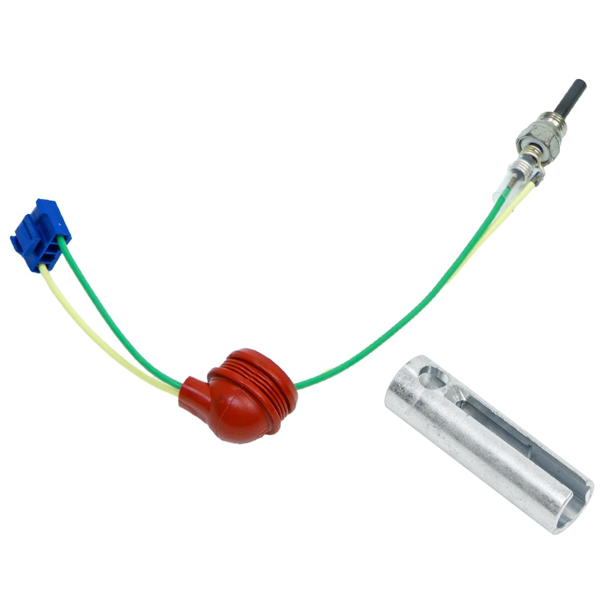 Lei Song Car Air-diesel Gasket & Ceramic Glow Plug Compatible Chinese Air Diesel Heater 12v Indoor - View #3