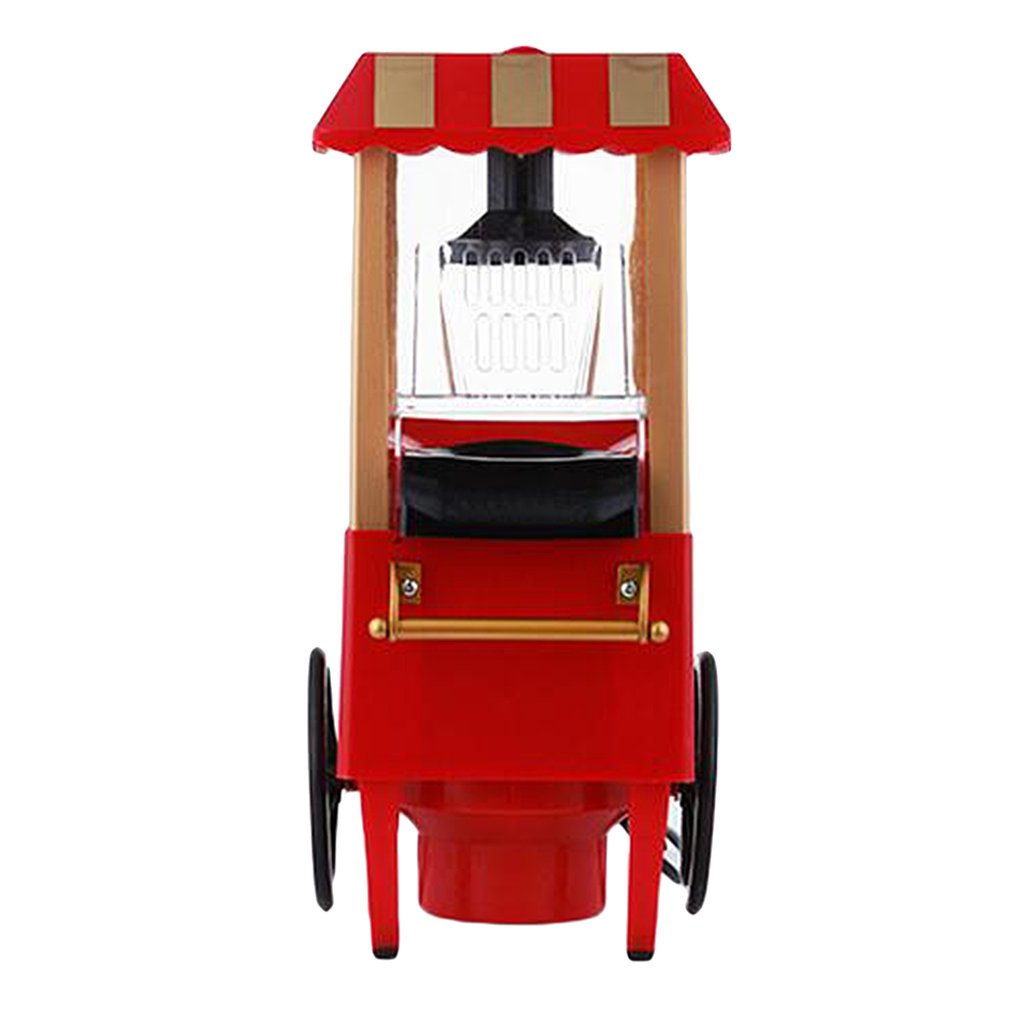 VISTORA Home Small Electric Carnival Popcorn Maker Retro Machine For Kids Us Plug|Home & Garden|Kitchen Dining & Bar|Small Kitchen Appliances|Popcorn Poppers-image-49