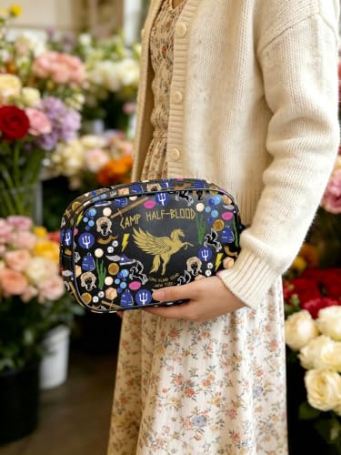 Image of Percy J Merch Crossbody Bag Percy Movie Gift C H Greek Mythology Gift