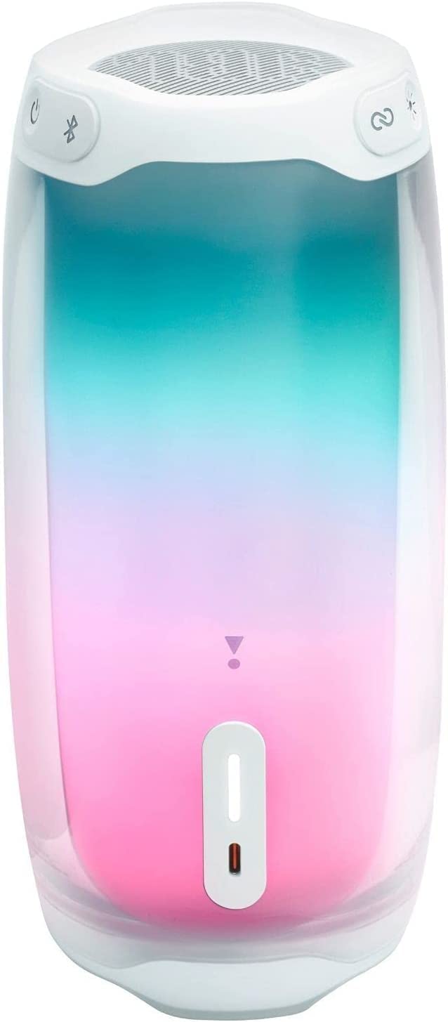 JBL Pulse 4 - Waterproof Portable Wireless Bluetooth Speaker