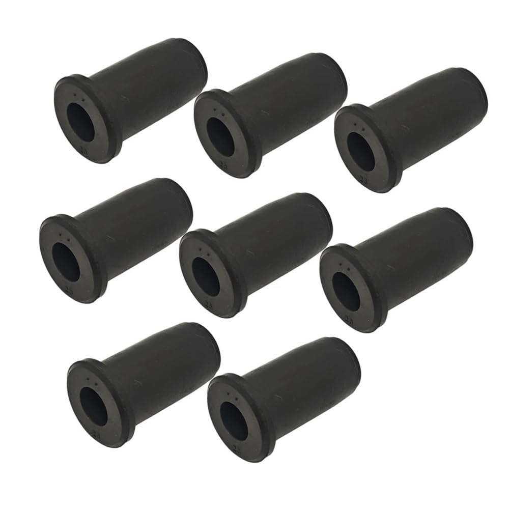 Ygpwangl One Color 8Pcs Av Buffer Mount Fit For 50 51 55, 55 For Rancher Chainsaw