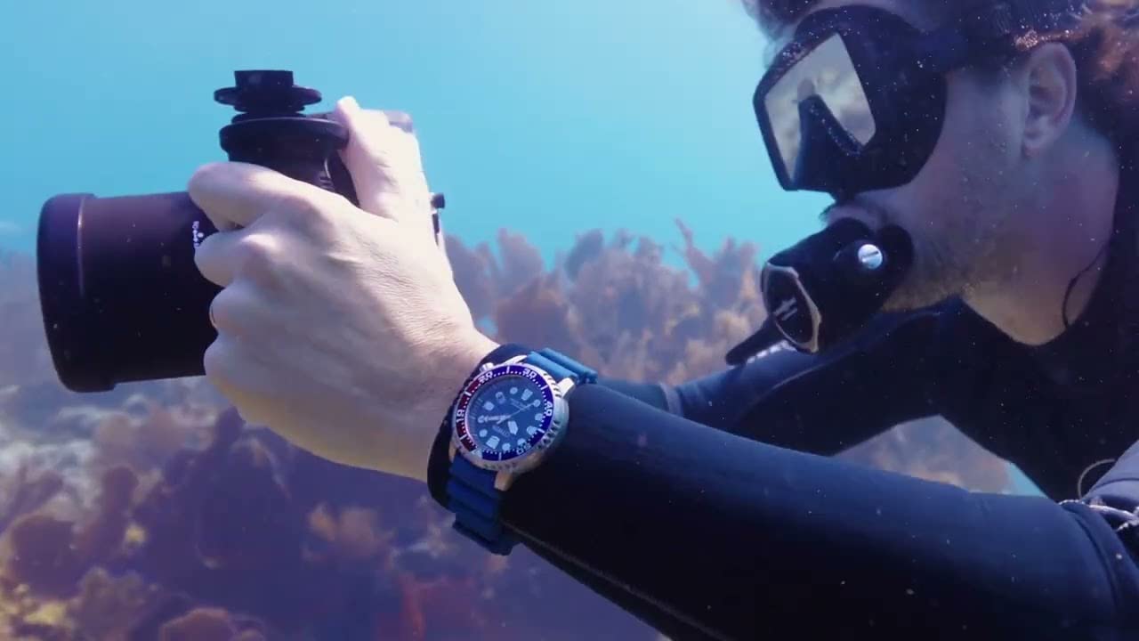 Citizen Męski zegarek na rękę analogowy Eco-Drive 32024733