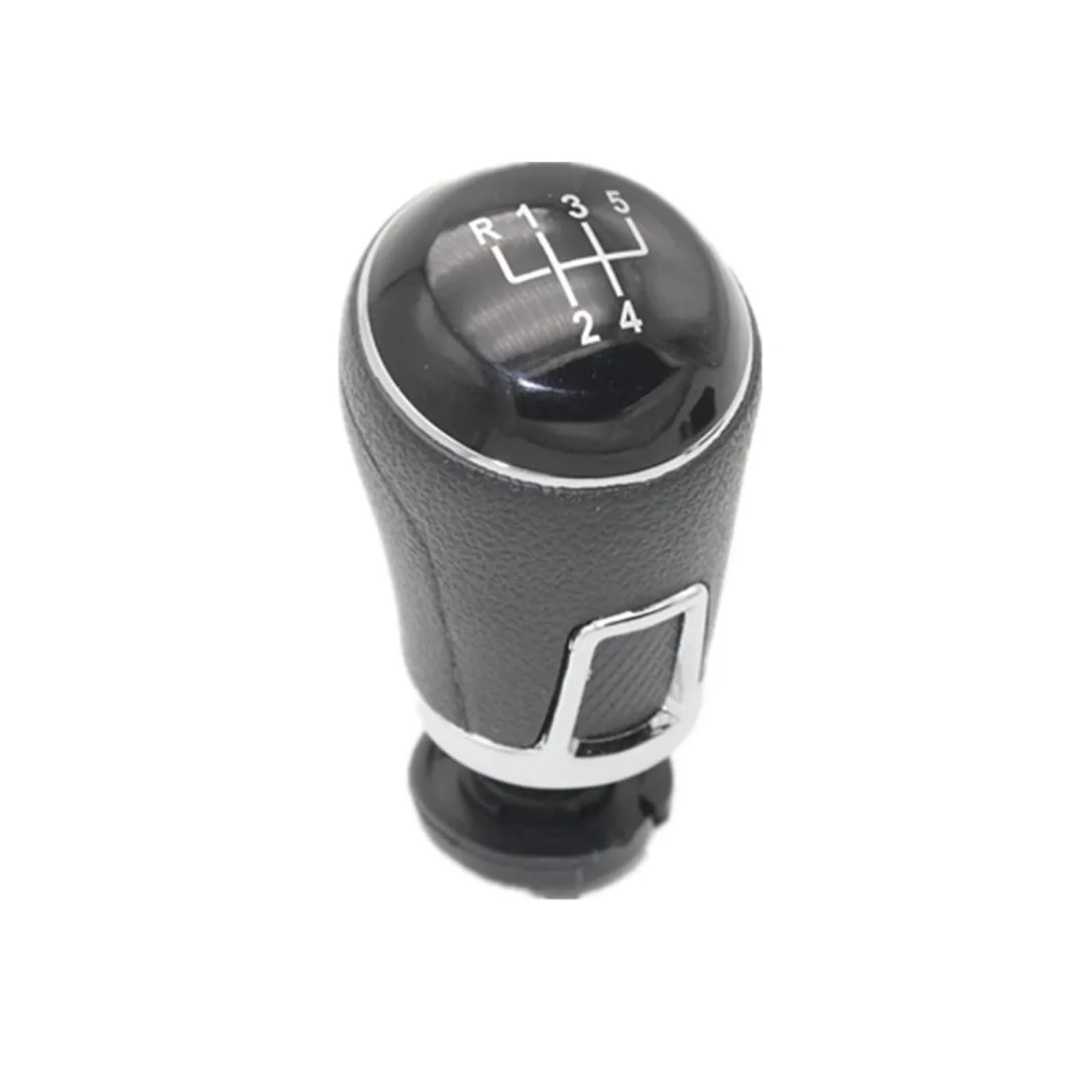 PYBYCEGNZK Car Interior Accessories for VW for Golf 7 for A7 MK7 for GTI for GTD 2013-2018 Car 5 6 Speed Gear Stick Level Shift Knob(5 Speed B)