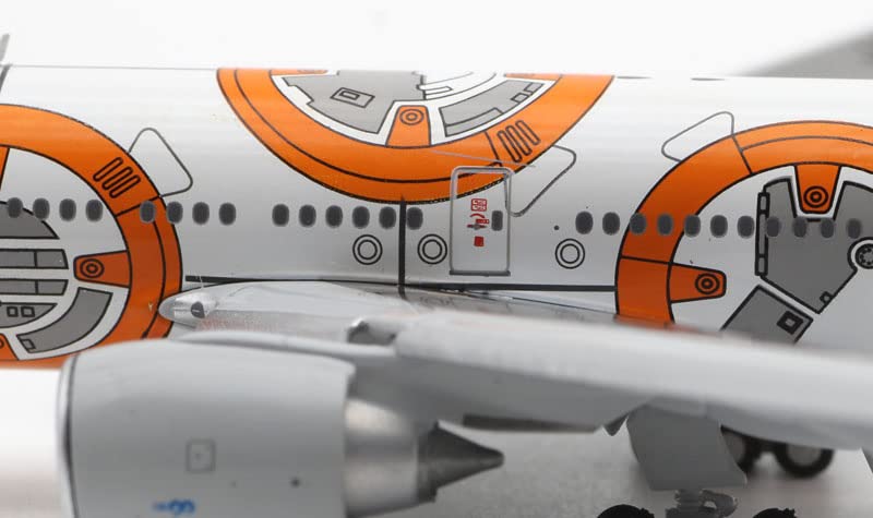 Amazon.co.jp: JC Wings 1:400 完成品 ANA Inspiration of JAPAN FOR