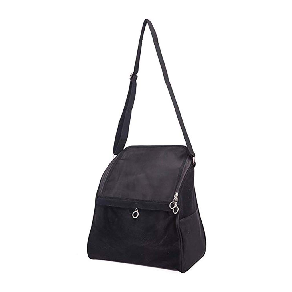 Haustier Hund Wildleder-Riemen-Beutel-Fördermaschine Handtasche, Gepolstertes Pet Travel Träger, Durable & Comfortable Leichte Pet Travel Bag for Shopping Wandern Gehen Welpen Kitten +