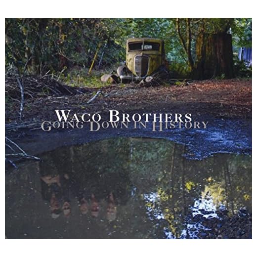 Going Down In History