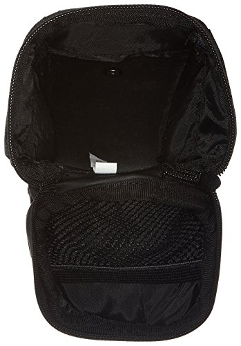 Xlc BA-S44 Saddlebag Black 16.5x7.5x10 - Image 4