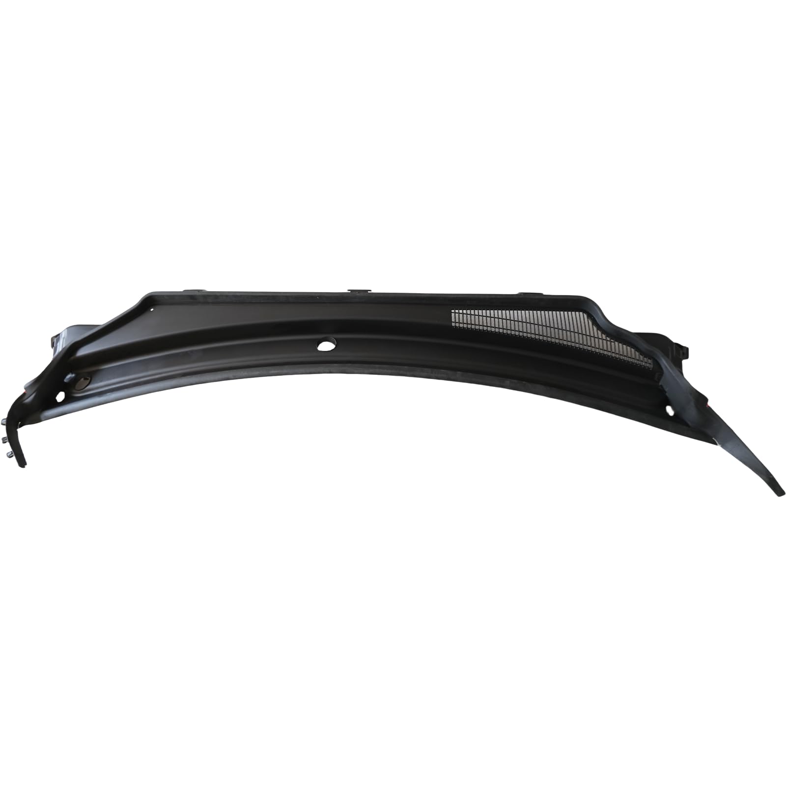 55079197AH Windshield Wiper Cowl Upper Vent Cover compatible with Jeep Grand Cherokee 2011 2012 2013 2014 2015 Insert Panel Grille Top Wiper Deflector