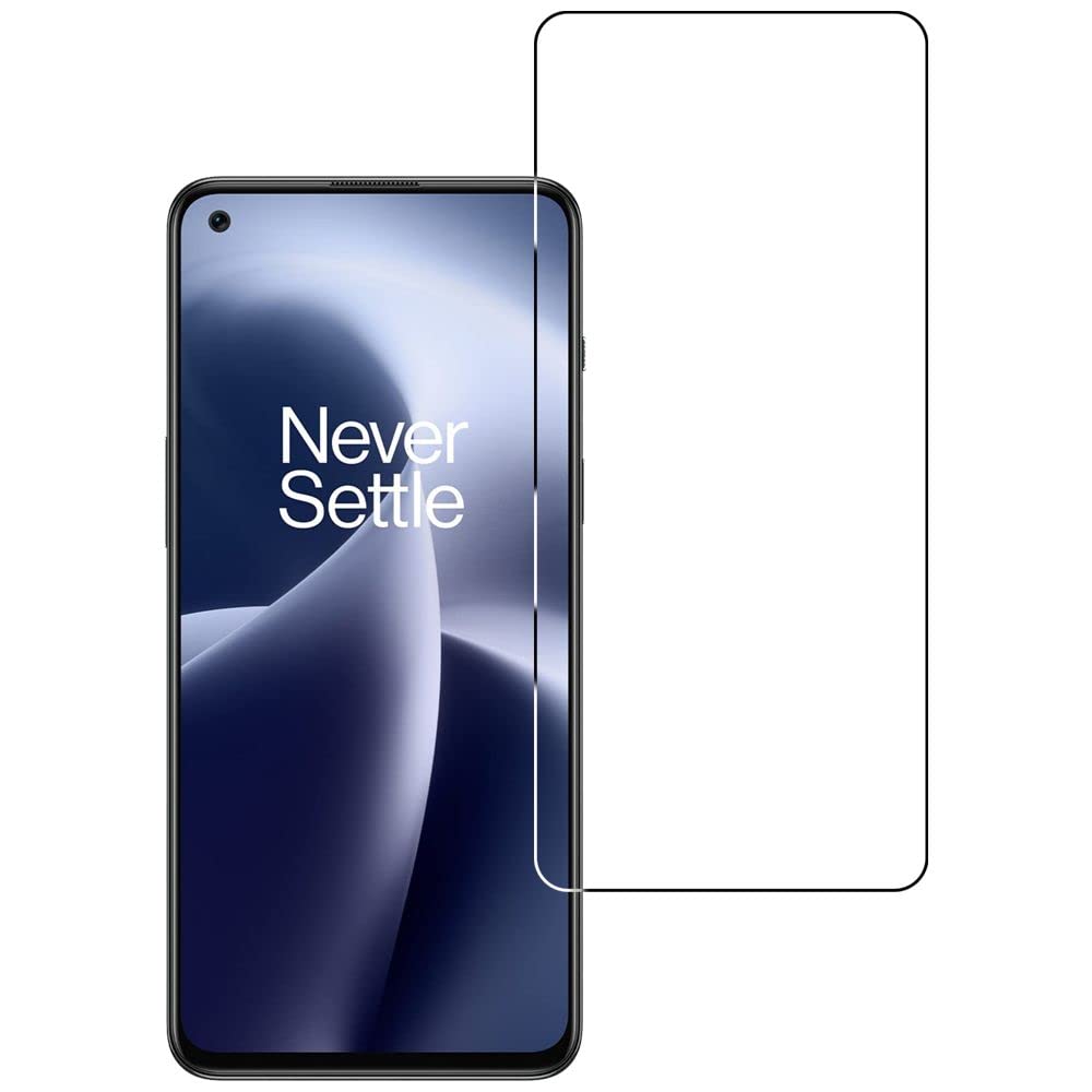 EbestStar Cover Per OnePlus Nord 2 5G: Custodia Libro Portafoglio In Pelle PU Blu Scuro/Rosso + Vetro Temperato